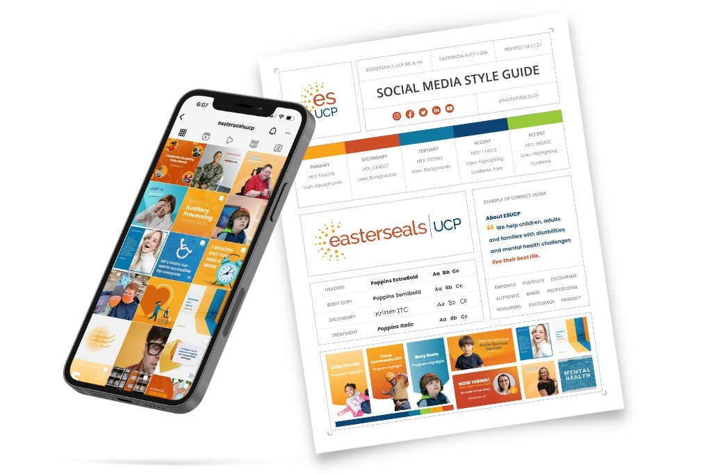 Easterseals UCP Social Media 1