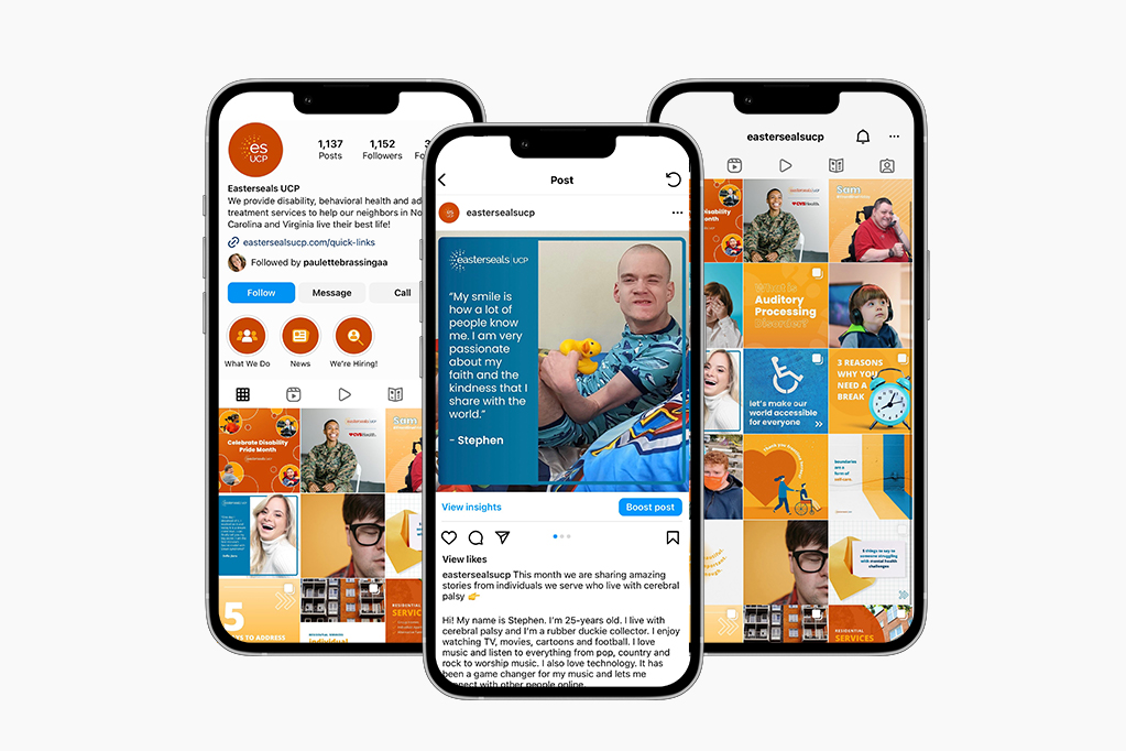 Easterseals UCP Social Media 3