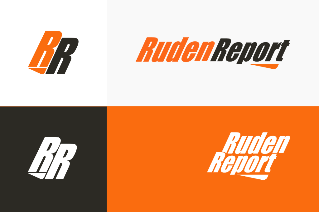 Ruden Report Logo