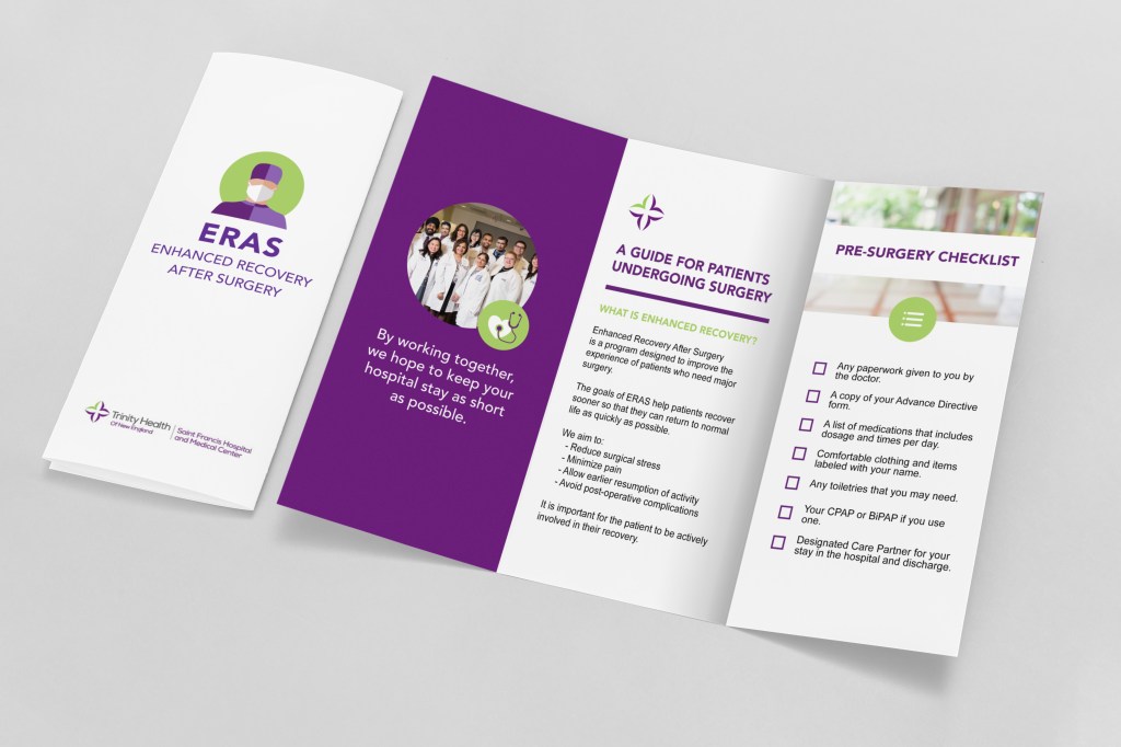 Saint Francis Brochure