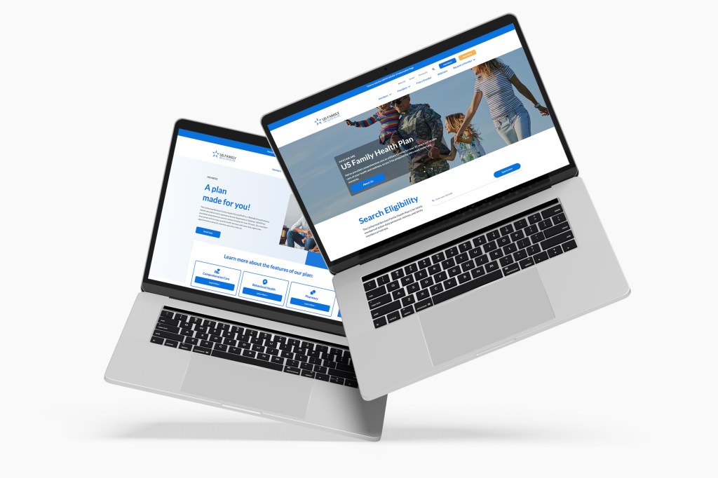 US Family Health Plan Website